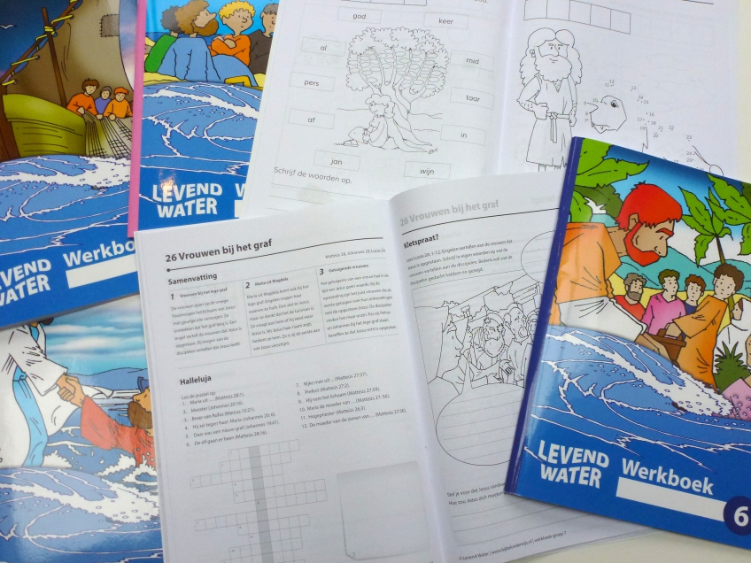 Werkboeken Werkboeken