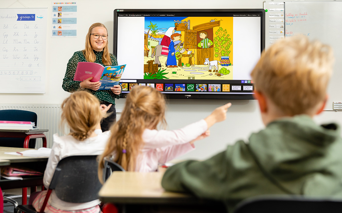 Digibord_wijsvinger Digibord_wijsvinger